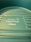 Babysmart Cooshee Classic Booster Seat Toddlers Kids Non Slip Green Foam Cooshie
