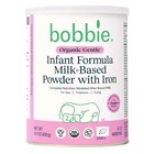  Bobbie Organic Gentle Infant 14 1 Oz Cans 