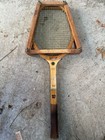 Wilson Billie Jean King Capri Tennis Racquet Antique