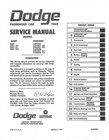 1968 Charger Coronet Dart Shop Service Repair Manual