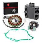 Stator Rectifier Relay Gasket For Yamaha 1999-2002 V Star 1100 Classic Xvs1100a