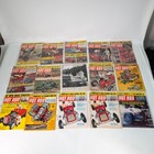 Vintage Hot Rod Magazine Lot Of 34 Great Shape  1950   s And 1960   s Great Lot 