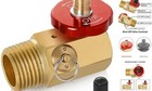 Air Tank Manifold Valve With Fill Port Portable Bypass Pneumatic Compressor Kit