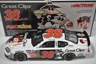 1 24 Kasey Kahne  38 Great Clips   Spy Vs  Spy Kids 2005 Nascar Action Car