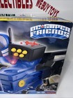 Fisher-price Imaginext Dc Super Friends Batbot Xtreme Nib Free Shipping     