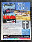 Model Railroader Magazine June 2009 How To Light A Layout Scene