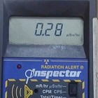 Inspector Radiation Monitor