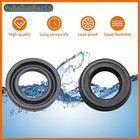6-pack Ar2235 Pressure Washer Water Seal Kit For Briggs   Stratton   Black 