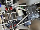 Aluminum Front   Rear Axle Linkage Rod Set 1 10 Tamiya Rc Bullhead Clodbuster