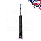 Philips Sonicare Diamondclean Smart 9500 Toothbrush Set Hx993b Black No Box
