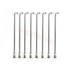 Customize Lenth 8g 9g 10g 11g 12g Electric Bicycle E-bike Spoke   Nipple 304 Ss