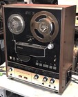 Sansui Reel To Reel Model Sd-7000 Good Commercial Surplus Serviced