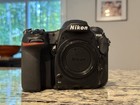 Nikon D500 Digital Slr Camera With 18-55mm Vr Ii Lens Black