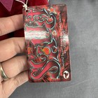 Vintage Grateful Dead Plush Bear    scarlet    3 22 90 Copps Coliseum