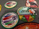 Large Lot Of Boy Scout Patches- 30 Patches - 1990s  2000s  Council Patches