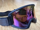 Giro Dylan Ski-snowboarding Goggles Adult Used With Smith Hard Case