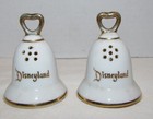 Vintage Disneyland Salt And Pepper Shakers  Japan