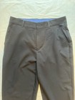 Boy   s Izod Dress Pants     Black - Size 16
