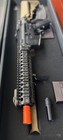 Tokyo Marui Mk18 Gas Blowback Rifle Airsoft
