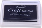 Non-toxic Ink Pad Set For Crafting - 15 Colors For Paper  Wood  And Fabric