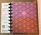 New  Happy Planner 2025-2026  sunny Smiles    Classic Dashboard Layout 12-months