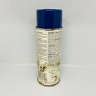 Vintage 1983 Dutch Boy Blue - 3732 The Fresh Look Paper Label Spray Paint Can