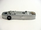 Kodak Retina Iiic Camera Top   Spots On Chrome   No Dents   Part   Pls Read   35