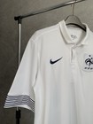 Nike France National Team Football Shirt 2012 14 Away Soccer Jersey 449683-105 M