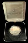 Australia 2002 Finale - Year Of The Outback Hologram  5 Silver Proof