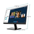 Hp 24m 23 8   Fhd Ips Led Ultra Thin Bezel Widescreen Monitor - Black