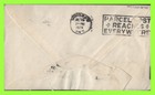 Canada 1929 5c Air On First Flight Cachet Cover   London - Windsor