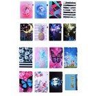 For Apple Ipad Air2 9 7  Ipad 10 5 11  Mini 5 Leather Butterfly Flip Case Cover
