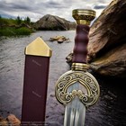 Theoden Herugrim Sword Lotr Lord Of The Rings  Christmas Gift For Him Birthday