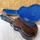 Yamaha C-300 Classical Guitar Solid Cedar Top 6 String With Hard Case Japan