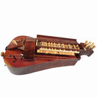 Handmade Hurdy Gurdy   Good Sound  Spruce Maple Wood  Free Hard Case