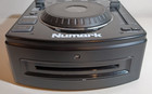 Numark Ndx500 Single Deck Dj Controller Loop Sampler Pitch Usb cd Tabletop