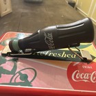 Vintage Coca Cola Lunch Box Collectibles W Bottle Handle