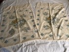 Vintage Lot Of 6 Pillowcases Cottage Granny Core