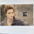 Twilight Senitype Movie Collectible Film Cell Bundle Of 4