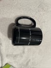 The X Files 1995 Black Mug  the Truth Is Out There 