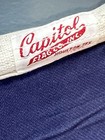 Texas Flag     Capitol Flag Co  Houston  Huge 112     57 5  Cotton Lone Star Flag