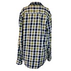 Super Soft Cotton Flannel Button Down Size Large Tall 