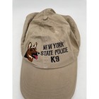 New York State Police K9 Hat