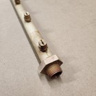 Hobart C44a C-line Conveyor Dishwasher Upper Brass Rinse Arm W  Nozzles 271088