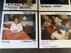 Nicole Sullivan Lot Of 4 Madtv Continuity Polaroid Original Photos Mad Tv Funny