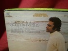 Johnny Mathis Sings The Music Of Bacharach   Kaempfert  Reel To Reel Tape Tested