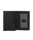 Rfid Mens Slim Front Pocket Wallet Genuine Leather Bifold Id credit Card Holder