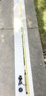 Vintage Garcia Mitchell 510 Spinning Reel   Rod 7 Ft   Rod Has 1 Eye Missing