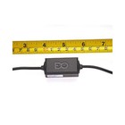 5v 3a Usb-c Hardwire Power Cable Kit For Smartphone Gps Dash Cam Carplay Android