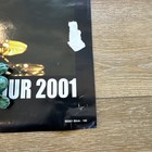Blink-182 Poster Take Off Your Pants And Jacket Tour 2001 Blink 182 Blink Funky